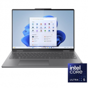 $300 off Lenovo Yoga 7i 16" 2K Touch Laptop (Ultra 5 125U 16GB 512GB) @eBay