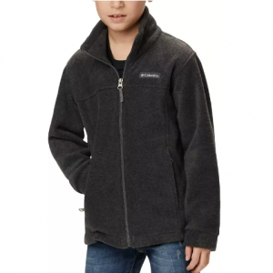 Columbia Boys' Steens Mountain Fleece Jacket $16.97 @ Dicks Sporting Goods