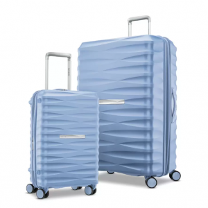 45% Off Voltage Dlx 2 Piece Set (CO/L) @ Samsonite