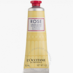 L'OCCITANE Rose Burst of Vitality Hand Cream 1.0 oz/30 ml @ Jomashop