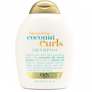 OGX Quenching, Coconut Curls Shampoo 13 floz @ Amazon