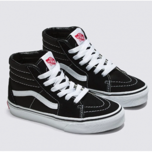 Vans NZ官网 SK8-HI 儿童高帮滑板鞋5.5折热卖