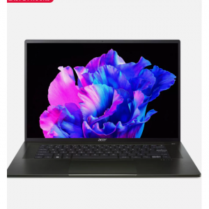 Acer eBay - Acer Swift Edge 16" 4K OLED 輕薄本 (R7 7735U, 16GB, 1TB) 官翻，