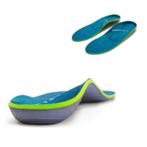 STSVZORR Plantar Fasciitis Foot Arch Support Orthopedic Insole @ Amazon