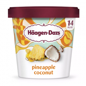 Target Circle Deal: $3.79 price on select Haagen-Dazs ice creams - 14oz 