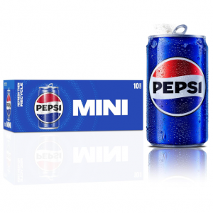 Pepsi、Coca-Cola 等多種口味蘇打飲料 7.5oz 10罐 @ Amazon