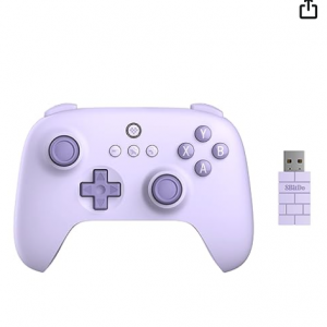 20% off 8Bitdo Ultimate C 2.4g Wireless Controller @Amazon