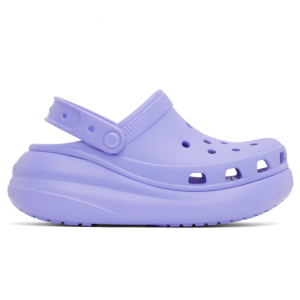 SSENSE官网 CROCS Crush 中性款泡芙鞋4.5折热卖 