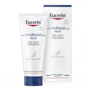 Eucerin UreaRepair Plus Foot Cream 10% 100 ml @ VicNic