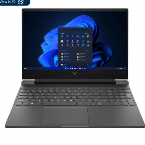 Walmart - HP Victus 15.6英寸FHD IPS 144Hz遊戲本AMD Ryzen 5-8645HS 8GB 256GB，直降$380 