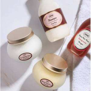 Up To 65% Off End of Season Sale @ Sabon 