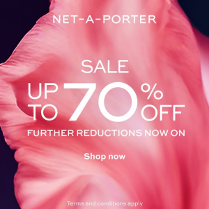 NET-A-PORTER 折扣区CHLOÉ、BALENCIAGA、TOTEME、ZIMMERMANN、LOEWE等时尚大牌服饰鞋包特惠 