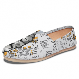 23% Off Right Brain Left Brain Casual Shoes @ Groove Bags & Custom Kicks