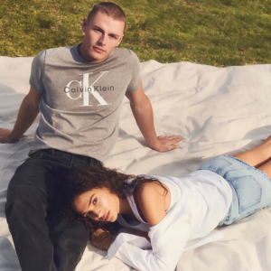 Calvin Klein 全场男女服饰低至4折+满$100额外8折限时促销 