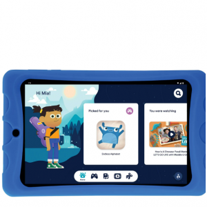 $40 off onn. 8" Kids Tablet, 32GB, (2021 Model) - Blue @Walmart