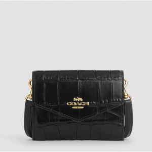 COACH OUTLET Mini Envelope Wallet With Strap