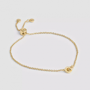 COACH OUTLET Interlocking Slider 手链