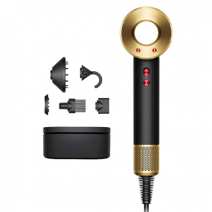 Dyson Supersonic吹风机限定玛瑙黑金色