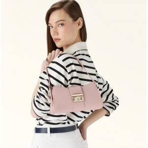 40% Off Furla Metropolis Remix Schultertasche S @ Furla DE