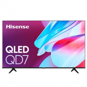 $300 off Hisense - 85" Class QD7 Series QLED 4K Smart Google TV - (2024) @Best Buy