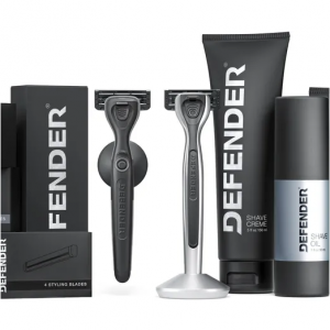 Defender SoftGrip Handles Sale @ Defender Razor