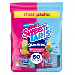 SweeTARTS 西瓜莓果味糖果 60包 @ Amazon