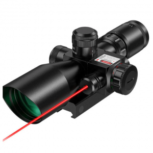 BearPower™ 2.5-10x40e红绿灯照明瞄准镜