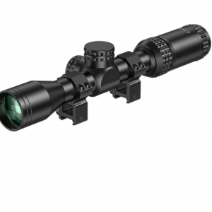 BearMight™ 2-7x32 瞄准镜 BDC 分划板光学器件,带 20 毫米瞄准环