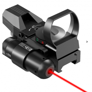 BearSwift™ 1X22X33 反射瞄准镜 红点瞄准镜