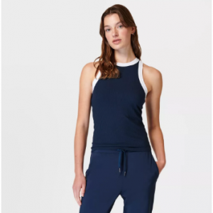 40% Off Harper Racer Tank @ Sweaty Betty