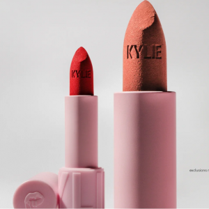 Kylie Cosmetics官网口红日唇膏唇釉唇彩2支仅$22