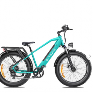 37% off Dual Suspension Fat Tires E-bike @MET Riders