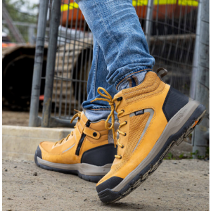 45% Off Battler Mid Men's Composite Toe Work Boots @ Bogs Footwear AU