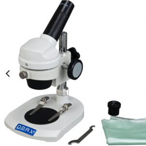 Monocular Dissecting Microscope 20X-50X for $111.99 @OMAX