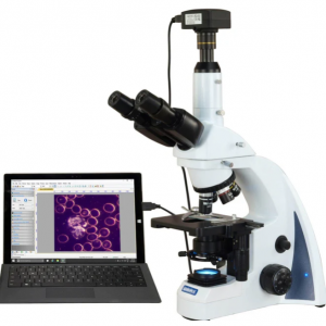 OMAX M8333 Series PLAN Infinity LED Lab Compound Microscope for $1168.99 @OMAX