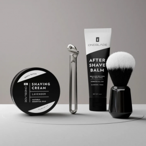 Shaving Supplies & Razor Sale @ OneBlade