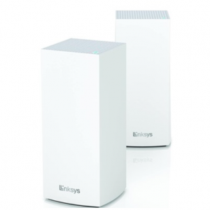 woot! - 翻新 Linksys Velop MX8000 三頻 WiFi-6 路由器 2件裝，現價$59.99