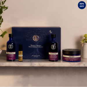 Women’s Balance Harmonising Collection @ Neals Yard Remedies