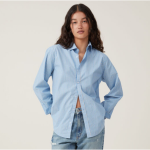 50% Off Heritage Shirt @ Cotton On AU