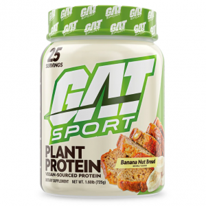 PLANT PROTEIN @ GAT Sport