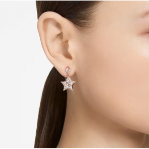 40% Off Stella Drop Earrings @ Swarovski UK