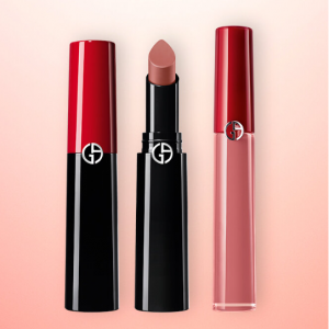 National Lipstick Day Sale @ Giorgio Armani Beauty 