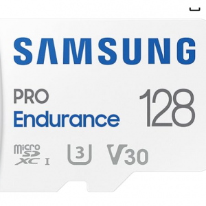 Amazon.com - SAMSUNG PRO Endurance 128GB microSDXC 存储卡，5.4折