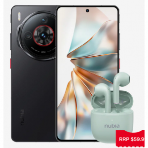 Nubia - nubia Z60S Pro智能手机，直降$70