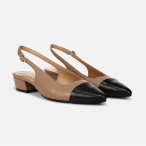 Naturalizer Banks Slingback 单鞋