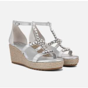 Naturalizer Serena Wedge Sandal 坡跟凉鞋