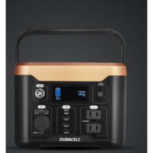 Duracell Portable Power Stations - Power 300便攜充電站，直降$210 