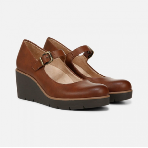 Naturalizer SOUL Adore Mary Jane Wedge 瑪麗珍鞋
