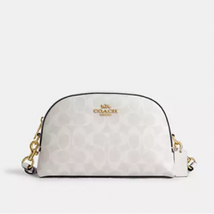 Coach Madi Crossbody In Signature Canvas