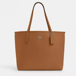 Coach City 托特包